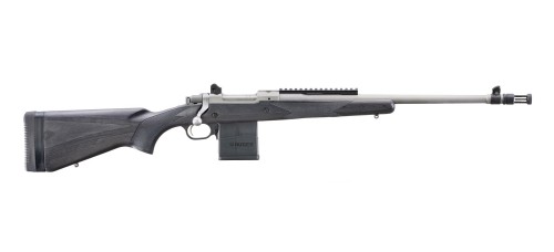 Ruger Gunsite Scout .308 Win 18.7" Barrel Bolt Action Rifle